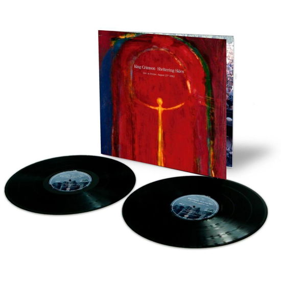 Sheltering Skies - Live in Fréjus, August 27th 1982 - King Crimson - Music - PANEGYRIC - 0633367796912 - September 6, 2024