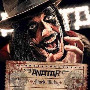 Cover for Avatar · Black Waltz (12&quot;) [Picture Disc edition] (2018)