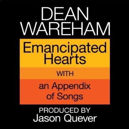 Cover for Dean Wareham · Emancipated Hearts (LP) (2013)