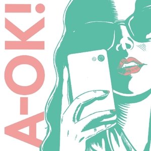 A-ok! - Cosmonauts - Musik - Burger Records - 0634457728912 - 19. august 2016