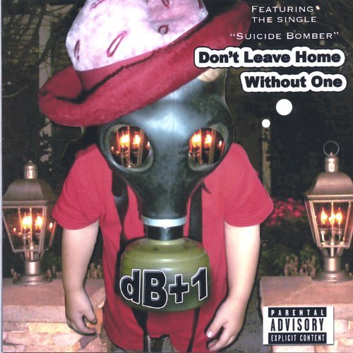 Cover for Db · Dont Leave Home Without One (CD) (2006)