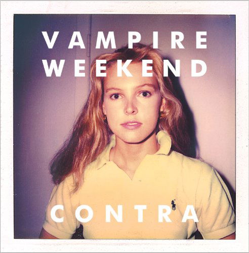 Vampire Weekend · Contra (LP) [180 gram edition] (2010)