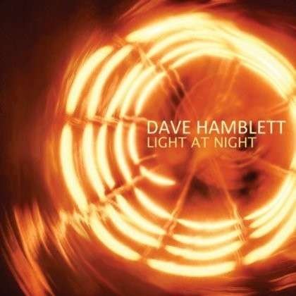 Cover for Hamblett Dave · Light at Night (CD) (2013)