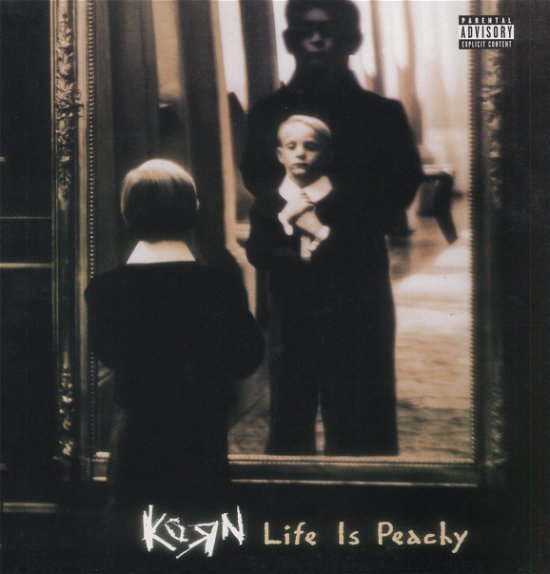 Cover for Korn · Life is Peachy (LP) [180 gram edition] (2004)