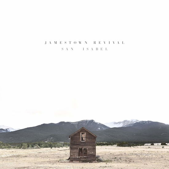 Cover for Jamestown Revival · San Isabel (LP) (2019)