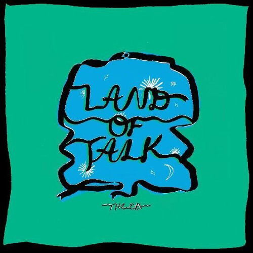 Cover for Land of Talk · The Eps (Opaque White Vinyl) (LP) (2024)