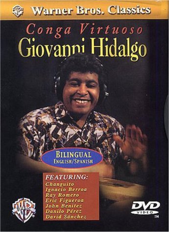 Conga Virtuoso - Giovanni Hidalgo - Film - Music Sales - 0654979062912 - 3. februar 2004
