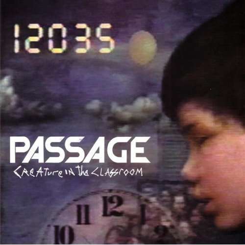 Cover for Passage · Creature In The Classroom - 12&quot; (LP) (2004)