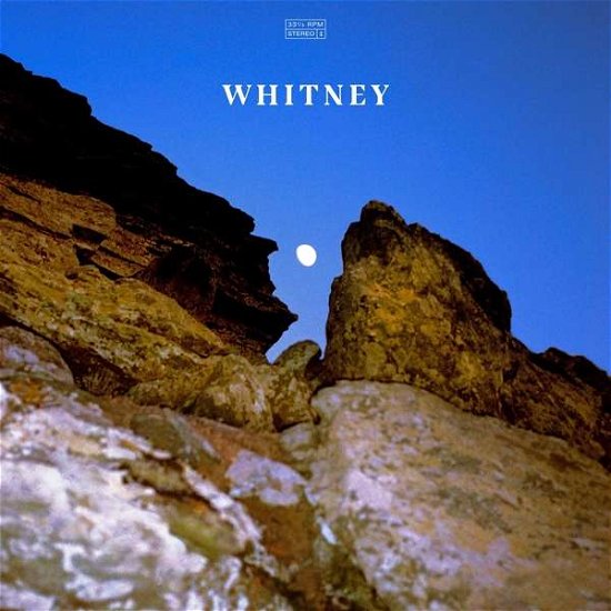 Cover for Whitney · Candid (LP) (2020)