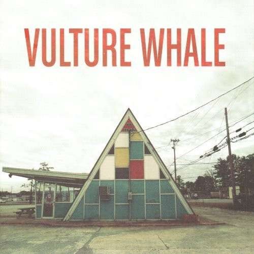 Cover for Vulture Whale (LP) (2009)