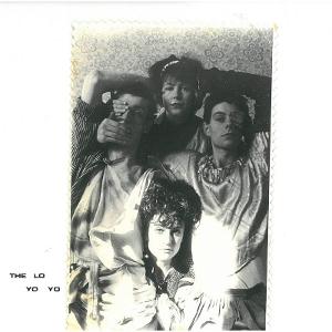 Cover for Lo Yo Yo (LP) (2025)
