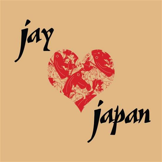 Cover for J Dilla · Jay Love Japan (LP) (2023)