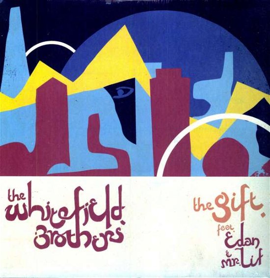 Cover for Whitefield Brothers · Gift (LP) (2010)