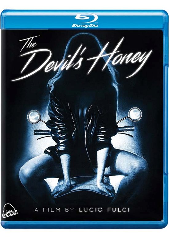 Cover for Blu-ray · The Devil's Honey (Blu-ray) (2020)
