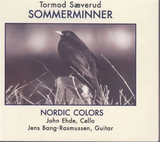 Sommerminner - Nordic colors - Sæverud Tormod - Musik - CDK - 0663993350912 - 31. december 2011