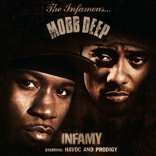 Cover for Mobb Deep · Infamy (LP) (2022)