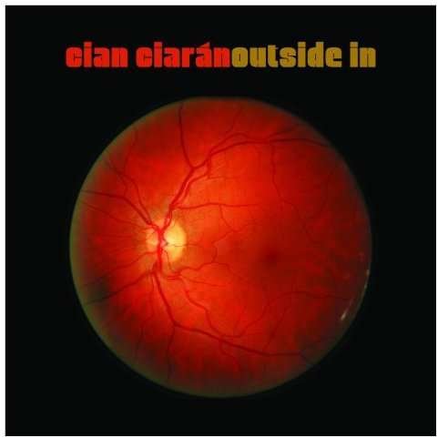 Cover for Cian Ciaran · Outside in (LP) [Limited edition] (2017)