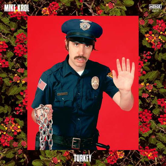 Cover for Mike Krol · Turkey (LP) (2015)