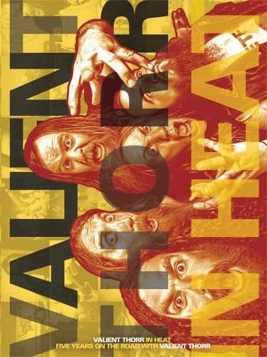Cover for Valient Thorr · In Heat (DVD) (2008)