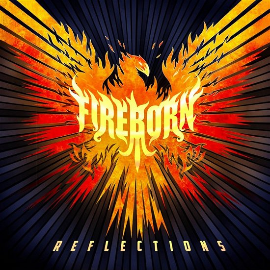 Reflections - Fireborn - Muzyka - CARGO UK - 0691026178912 - 16 czerwca 2023