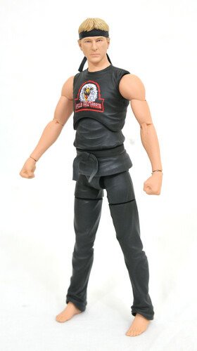 Cobra Kai Px Johnny Lawrence Eagle Fang Figure - Diamond Select - Merchandise - Diamond Select Toys - 0699788845912 - June 8, 2022