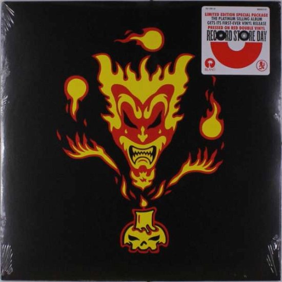 Cover for Insane Clown Posse · Amazing Jeckel Brothers (LP) (2018)