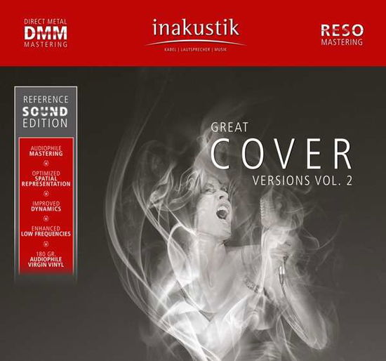 Great Cover Versions Vol. II / Various - Great Cover Versions Vol. II / Various - Musikk - Inakustik - 0707787750912 - 7. februar 2020