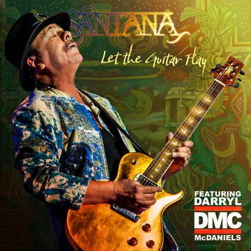 Let The Guitar Play - Santana - Musik - Candid - 0708857333912 - 29 november 2024