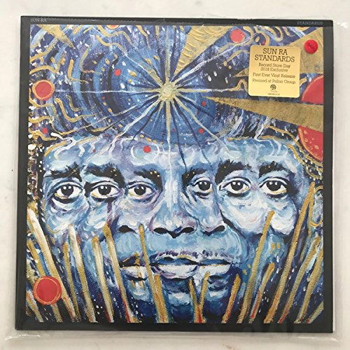 Cover for Sun Ra · Standards (LP) [Reissue edition] (2019)