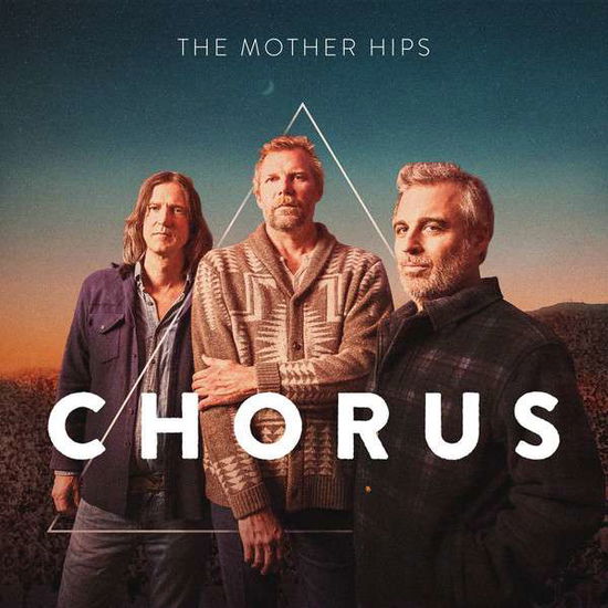 Chorus - Mother Hips - Musique - Blue Rose Music - 0711574841912 - 6 juillet 2018