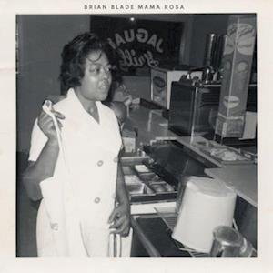 Cover for Brian Blade · Mama Rosa (LP) (2023)