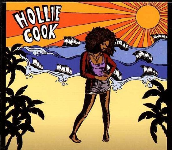 Cover for Hollie Cook (LP) (2011)