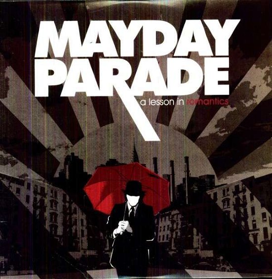 Cover for Mayday Parade · A Lesson in Romantics (LP) (2011)