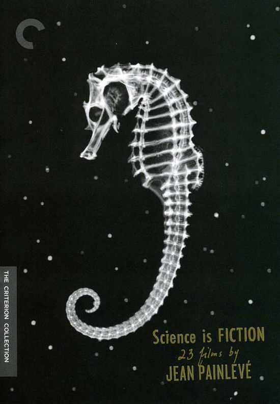 Cover for Criterion Collection · Science is Fiction: 23 Films / DVD (DVD) (2009)