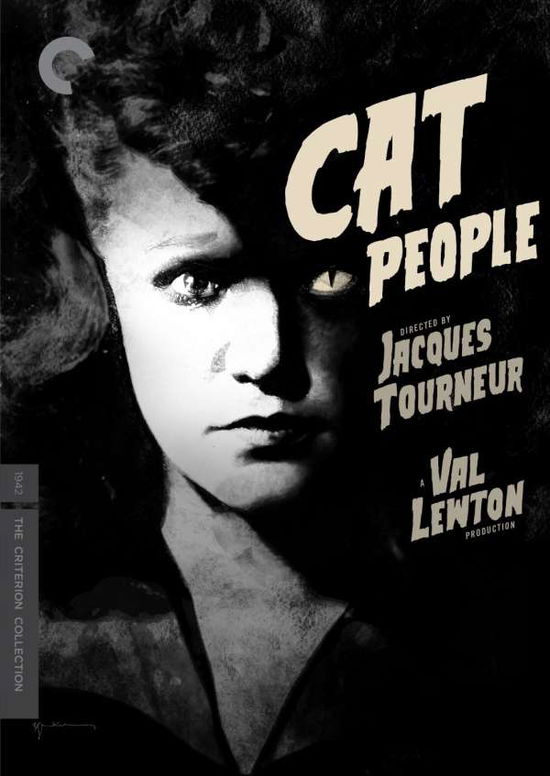 Cat People / DVD - Criterion Collection - Filmes - CRITERION COLLECTION - 0715515185912 - 20 de setembro de 2016