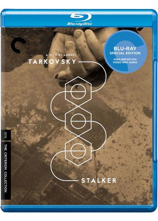 Cover for Criterion Collection · Stalker/bd (Blu-ray) (2017)