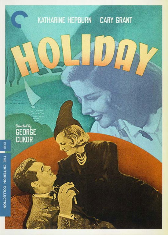 Cover for Criterion Collection · Holiday DVD (DVD) (2020)