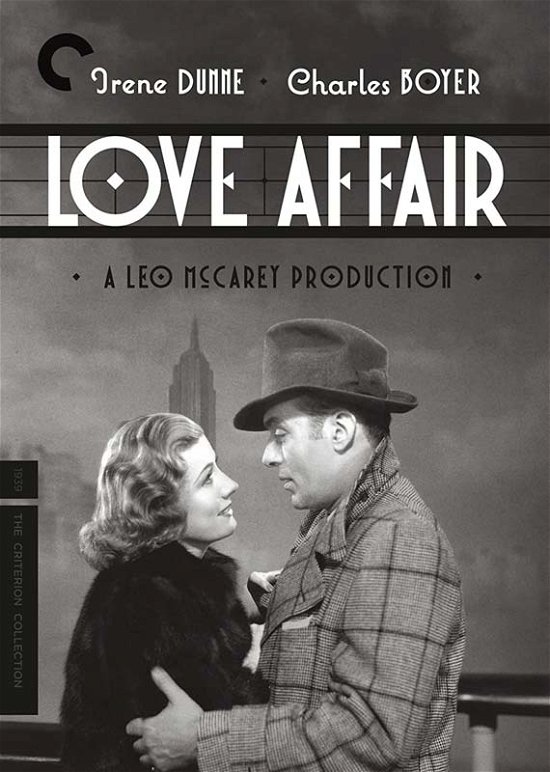 Criterion Collection · Love Affair (DVD) (2022)