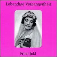* Fritzi Jokl - Fritzi Jokl - Música - Preiser - 0717281891912 - 26 de julio de 1999
