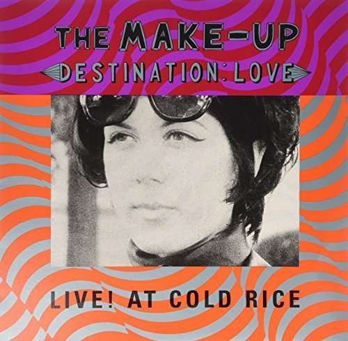 Cover for Make-Up · Destination:Love (LP) (1996)