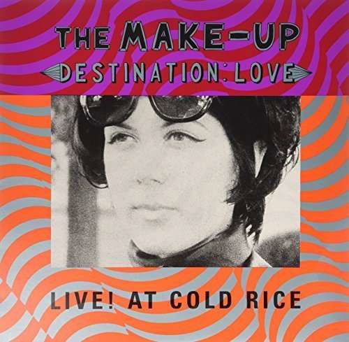 Destination:Love - Make-Up - Música - DISCHORD - 0718751799912 - 13 de maio de 1996