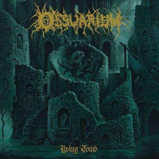 Living Tomb - Ossuarium - Música - SOUFO - 0721616810912 - 14 de fevereiro de 2019