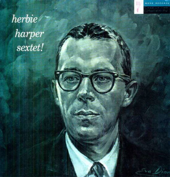 Cover for Herbie Harper · Herbie Harper Sextet (LP) (2008)