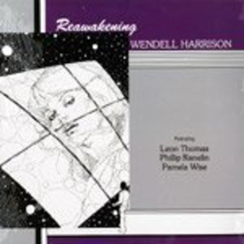 Cover for Wendell Harrison · Reawakening (LP) (2012)
