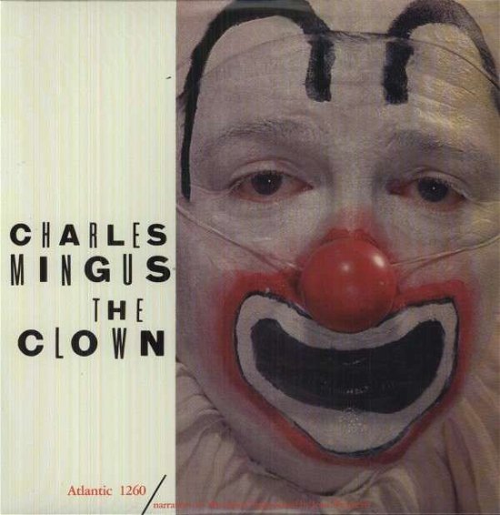 Cover for Charles Mingus · Clown (LP) (2013)