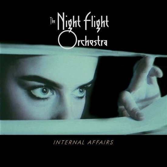 Cover for Night Flight Orchestra · Night Flight Orchestra - Internal Affairs (LP) [Limited edition] (2018)