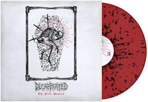 First Damned (Red / Black Splatter Vinyl) - Decapitated - Musique - NUCLEAR BLAST AMERIC - 0727361592912 - 4 juin 2021