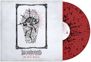 Cover for Decapitated · First Damned (Red / Black Splatter Vinyl) (LP) (2021)