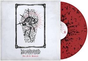 Cover for Decapitated · The First Damned (Red &amp; Black Splatter) (LP) (2021)