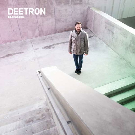 Deetron Dj-kicks - Deetron - Muziek - !K7 - 0730003735912 - 9 maart 2018